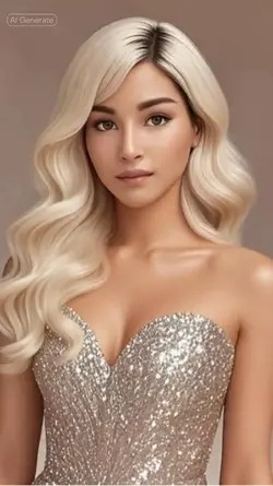 BLONDE HAIR FILTER
