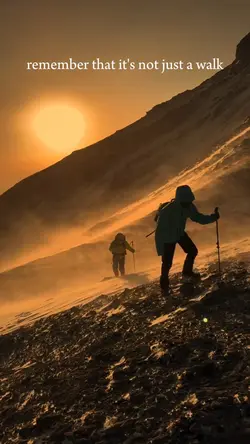 Remember Hiking