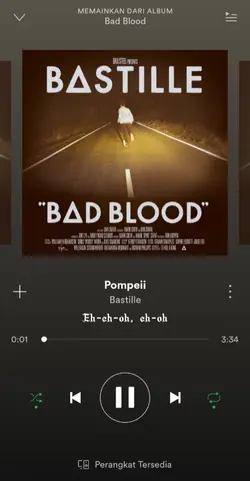 Pompeii-Bastille