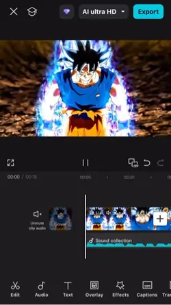 Free goku edit