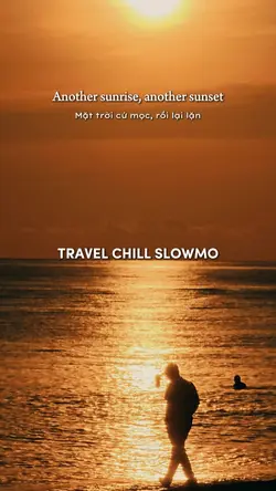 Another sunrise slow