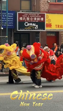 Chinese new year