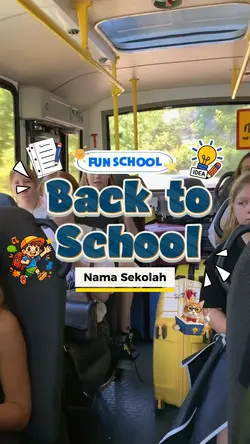 back to school