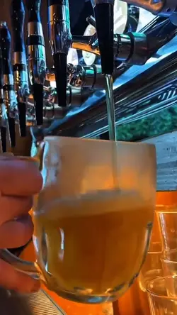 beer video template