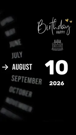 Hbd 10 July 2026