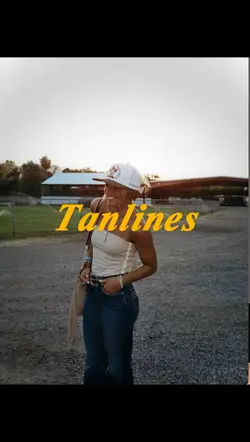 Tanlines