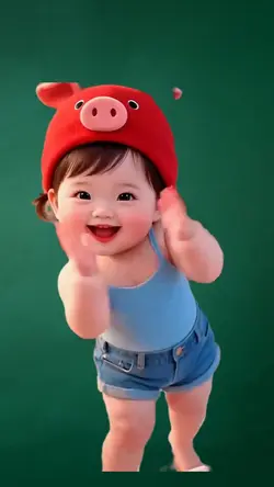 baby dance cute