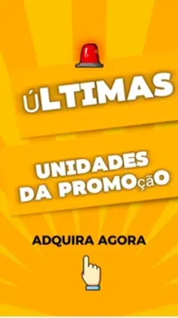 Últimas unidades