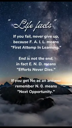 Life facts 