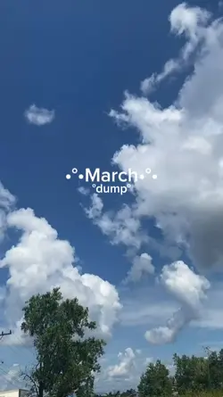 march dump 