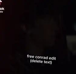 free conrad edit