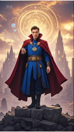 Doctor Strange