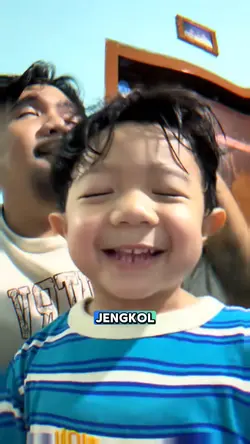 TREND ABE JENGKOL
