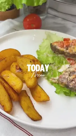 today menu 