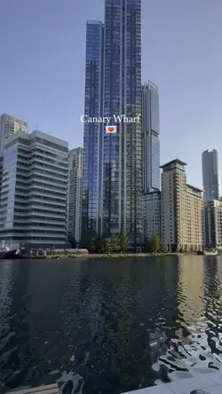 Canary Wharf 