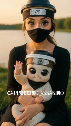 cappuccino ASSASINO