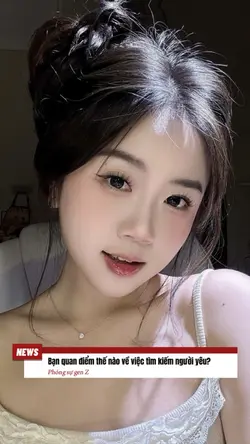 Phỏng vấn tình yêu