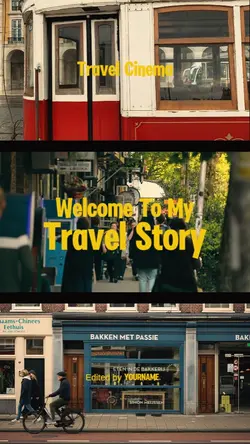 TRAVEL VLOG STORY