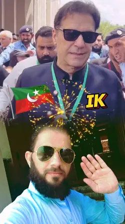 Imran Khan 