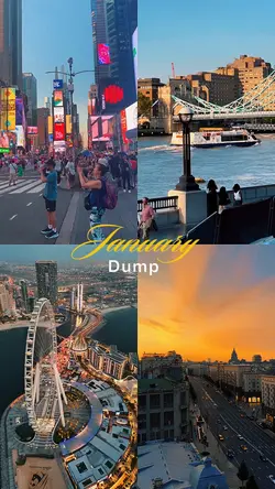 January dump