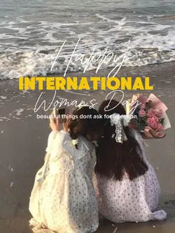 internet woman's day