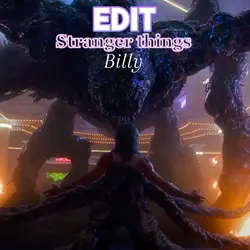 Edit stranger things