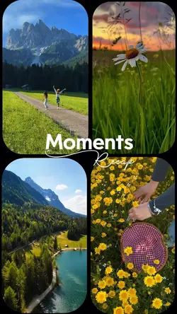 Summer Moments recap