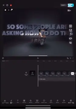 “Transparent” text
