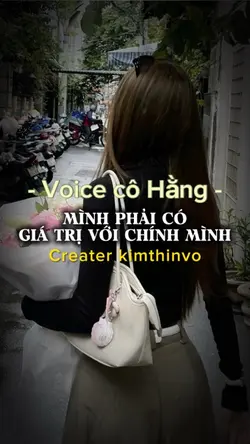 Giá trị bản thân