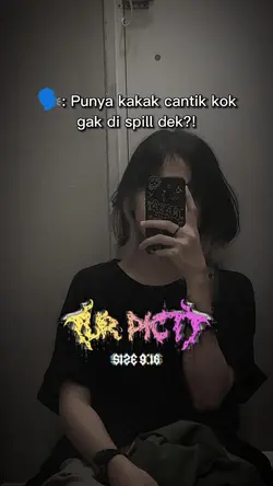 punya kakak cantik