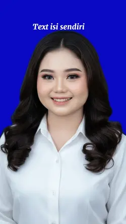 Background Biru