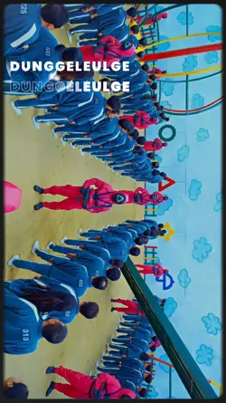 Squid Game Trend