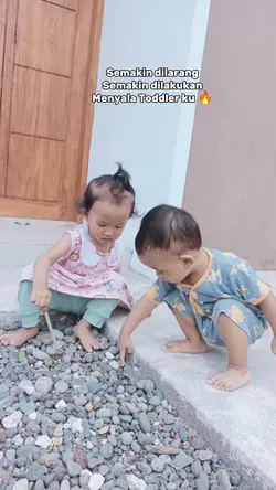 Menyala anakku 