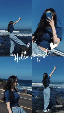 Hello August