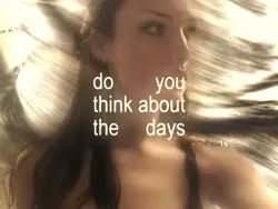 the days