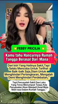 Febby Pricilia 
