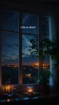 Life is short