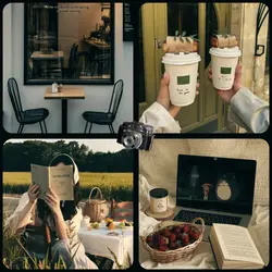 aesthetic frame 
