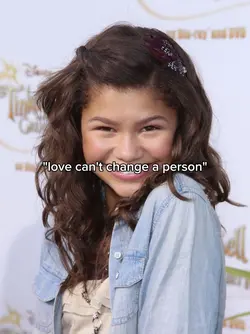 love can't change