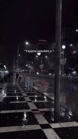 Yaşama sebebim o