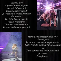 Joyeux anniversaire 