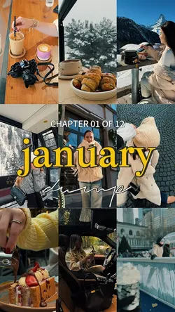 january dump 2026