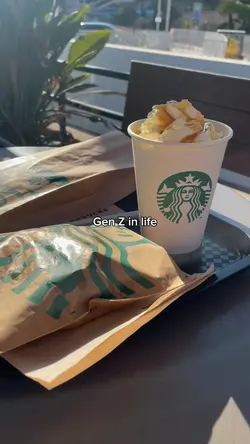 Gen Z in life