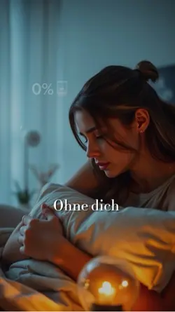 Ohne dich 😔