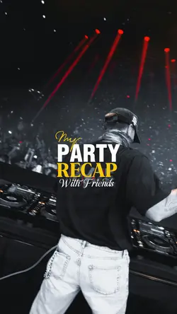 this party time