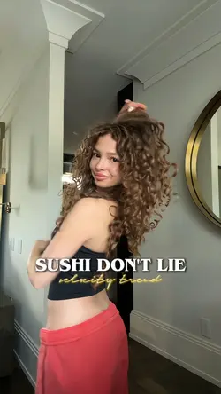 sushi don't lie 