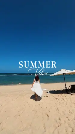 Summer vibes