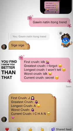 crush trend 