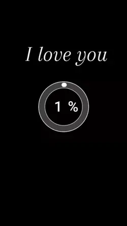 I love you 100%🩷