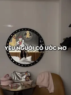 yêu người có ước mơ 